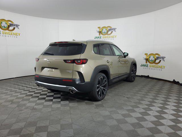 new 2025 Mazda CX-50 car, priced at $44,905