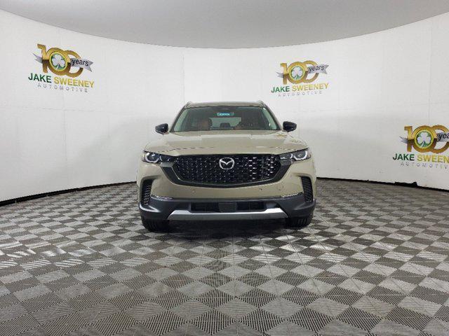new 2025 Mazda CX-50 car, priced at $44,905