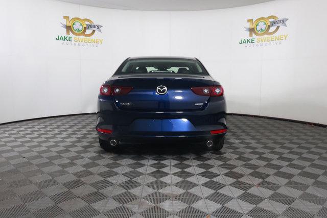 used 2025 Mazda Mazda3 car, priced at $24,900