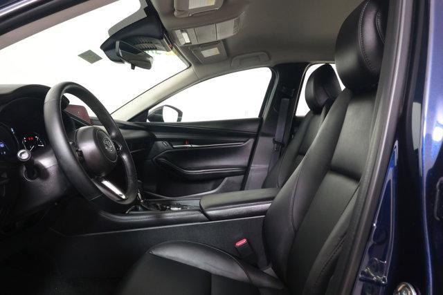 used 2025 Mazda Mazda3 car, priced at $24,900