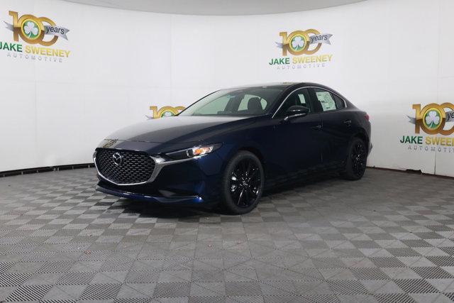 used 2025 Mazda Mazda3 car, priced at $24,900