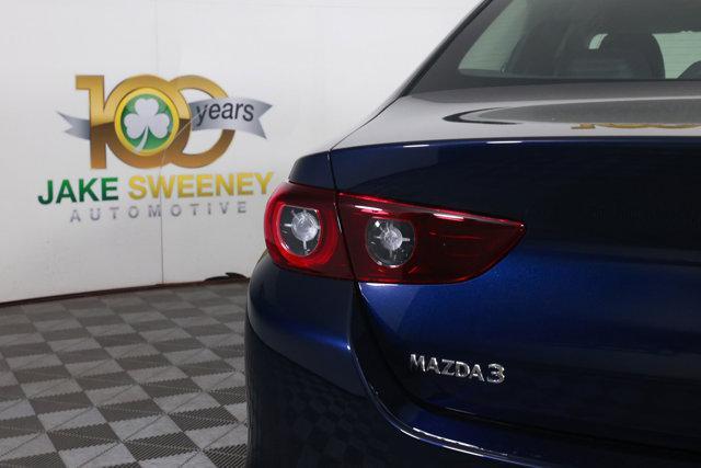 used 2025 Mazda Mazda3 car, priced at $24,900