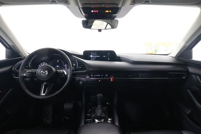 used 2025 Mazda Mazda3 car, priced at $24,900
