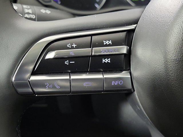 new 2026 Mazda CX-50 Hybrid car, priced at $39,713