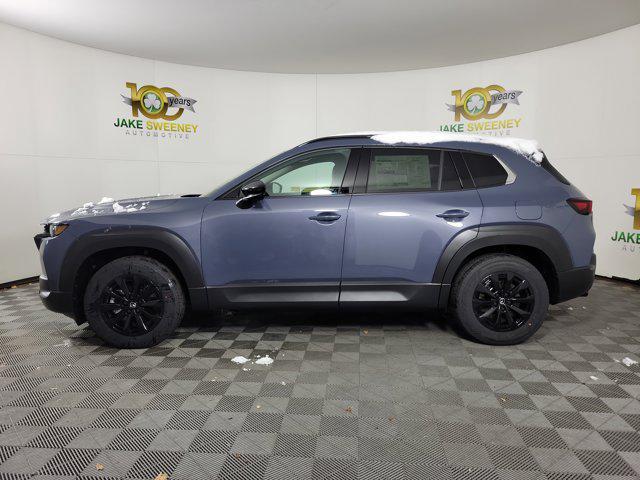new 2026 Mazda CX-50 Hybrid car, priced at $39,713