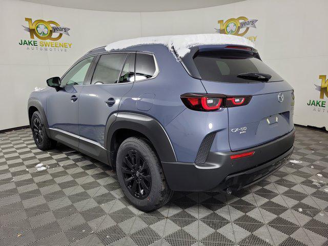 new 2026 Mazda CX-50 Hybrid car, priced at $39,713