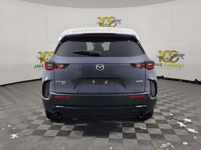 new 2026 Mazda CX-50 Hybrid car, priced at $39,713