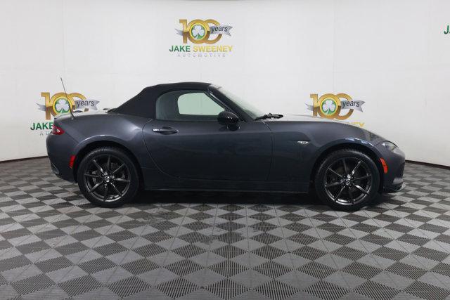 used 2016 Mazda MX-5 Miata car, priced at $17,000