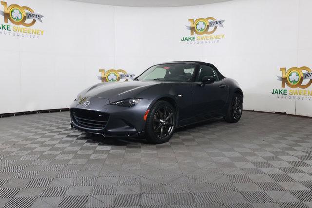 used 2016 Mazda MX-5 Miata car, priced at $17,000