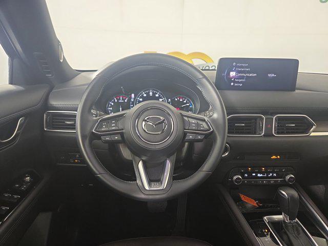 used 2023 Mazda CX-5 car, priced at $27,900