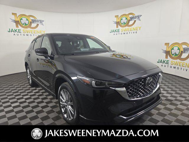 used 2023 Mazda CX-5 car, priced at $27,900