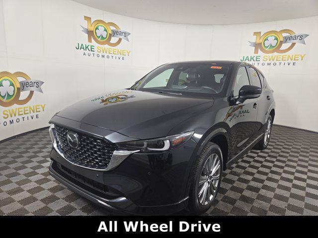 used 2023 Mazda CX-5 car, priced at $27,900