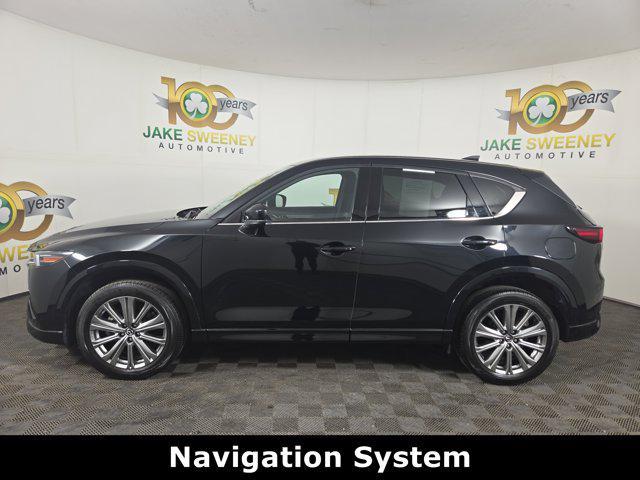 used 2023 Mazda CX-5 car, priced at $27,900