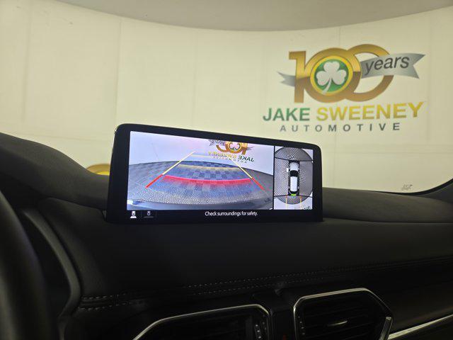 used 2023 Mazda CX-5 car, priced at $27,900