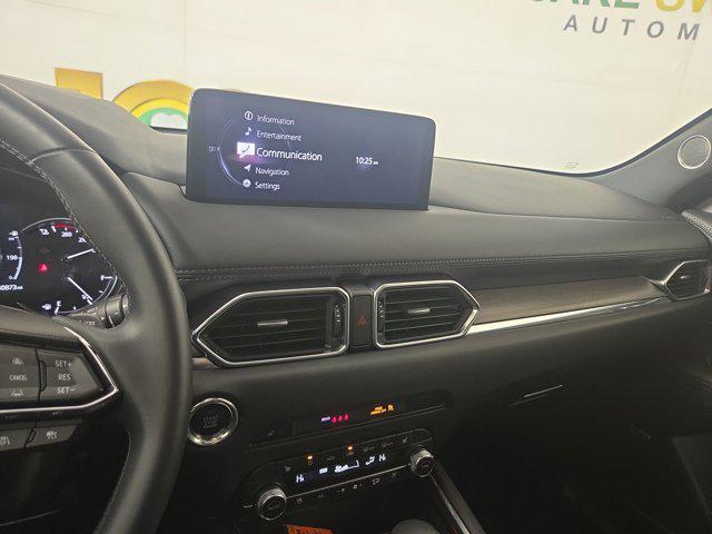 used 2023 Mazda CX-5 car, priced at $27,900