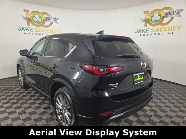 used 2023 Mazda CX-5 car, priced at $27,900