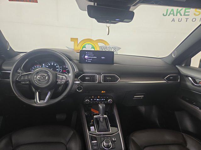 used 2023 Mazda CX-5 car, priced at $27,900