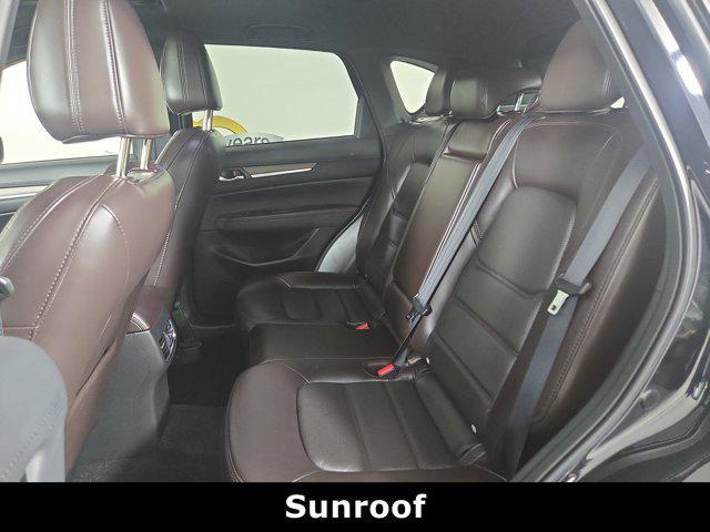 used 2023 Mazda CX-5 car, priced at $27,900