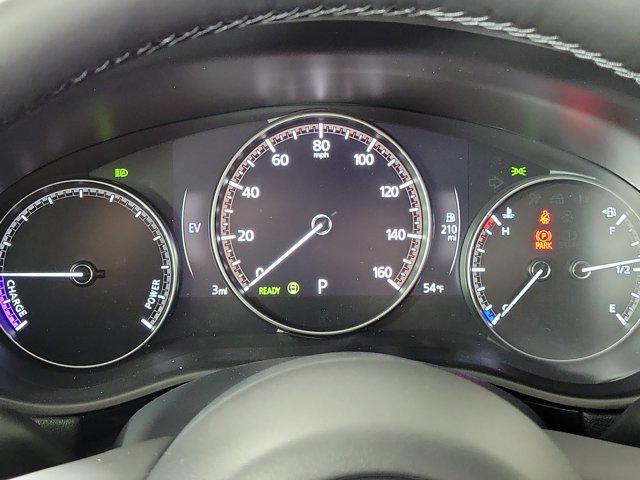 new 2026 Mazda CX-50 Hybrid car, priced at $42,156