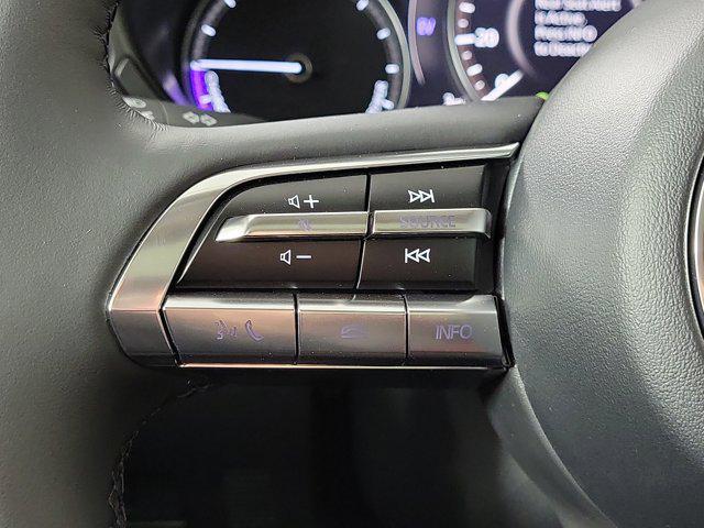 new 2026 Mazda CX-50 Hybrid car, priced at $42,156