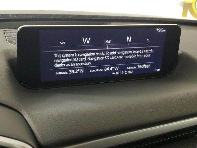 used 2024 Mazda CX-50 car, priced at $34,230