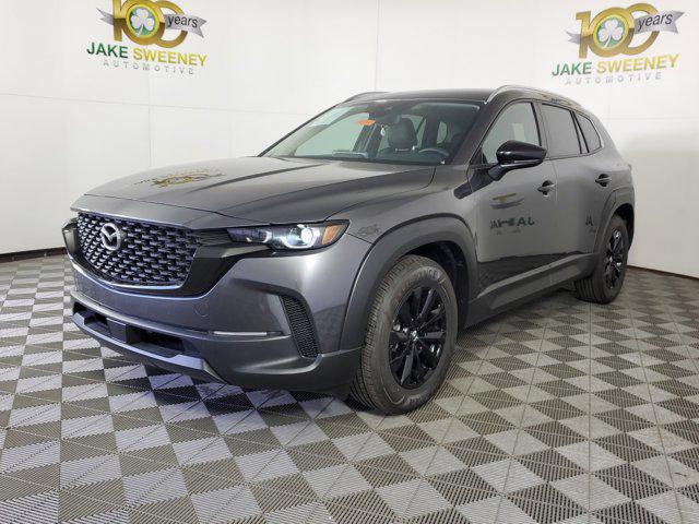 used 2024 Mazda CX-50 car, priced at $34,230