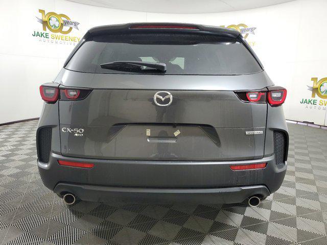 used 2024 Mazda CX-50 car, priced at $34,230