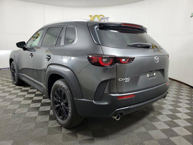 used 2024 Mazda CX-50 car, priced at $34,230