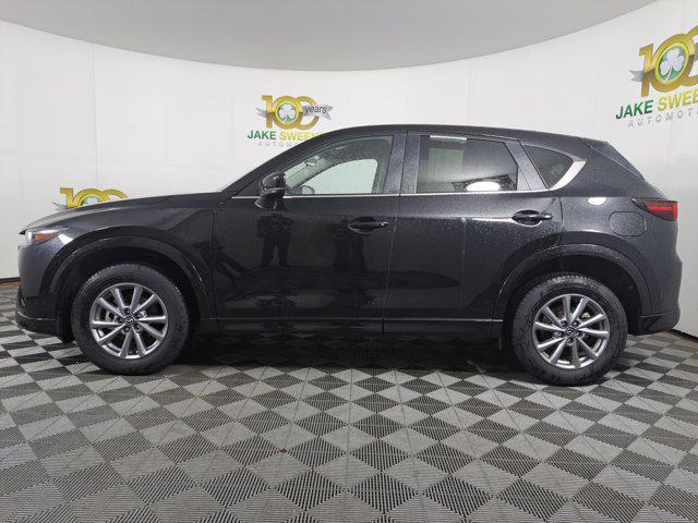 used 2025 Mazda CX-5 car, priced at $27,900