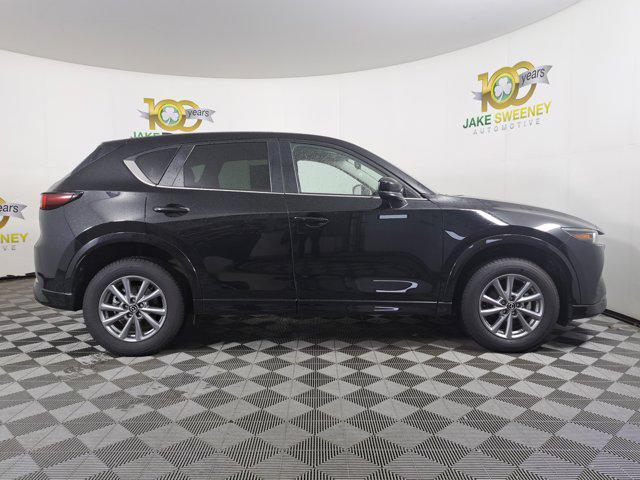 used 2025 Mazda CX-5 car, priced at $27,900
