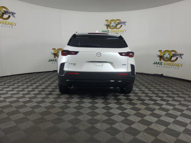new 2025 Mazda CX-50 Hybrid car, priced at $38,778