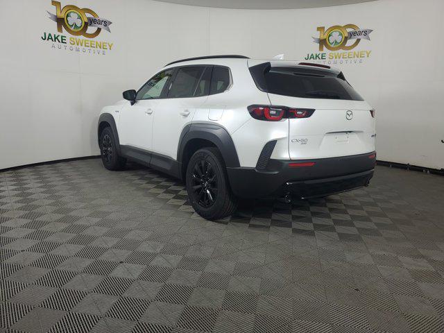 new 2025 Mazda CX-50 Hybrid car, priced at $38,778