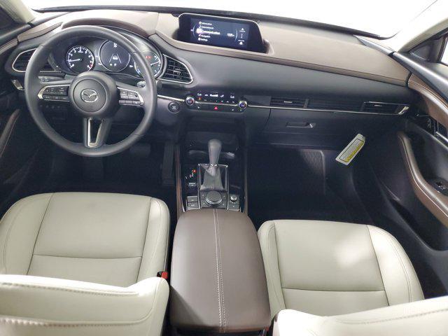 new 2025 Mazda CX-30 car, priced at $33,268