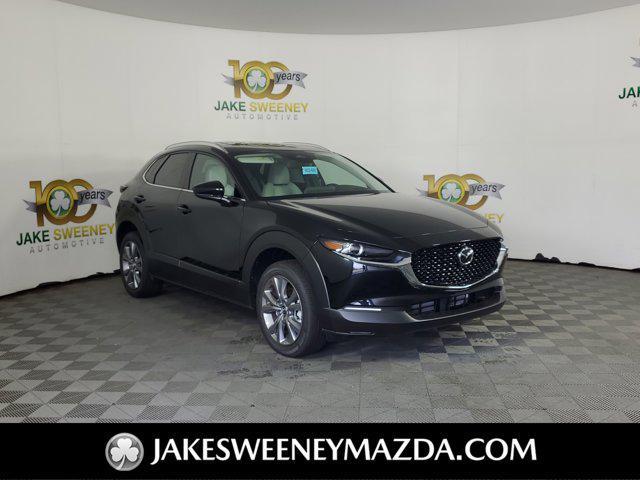 new 2025 Mazda CX-30 car, priced at $33,268