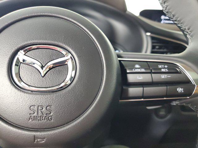 new 2025 Mazda CX-30 car, priced at $33,268