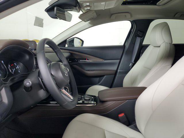 new 2025 Mazda CX-30 car, priced at $33,268