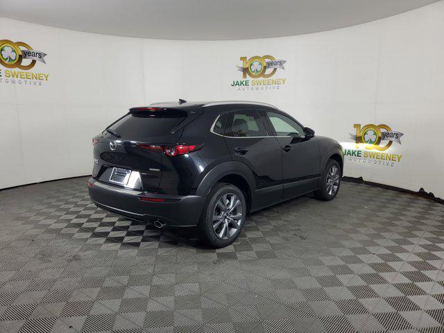 new 2025 Mazda CX-30 car, priced at $33,268