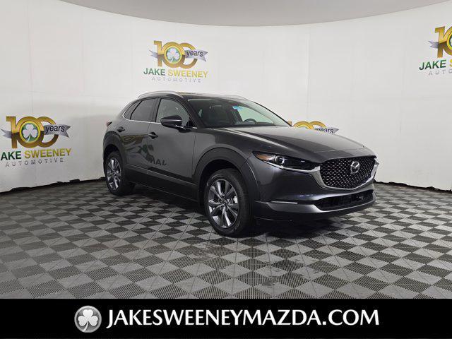 new 2025 Mazda CX-30 car, priced at $32,599