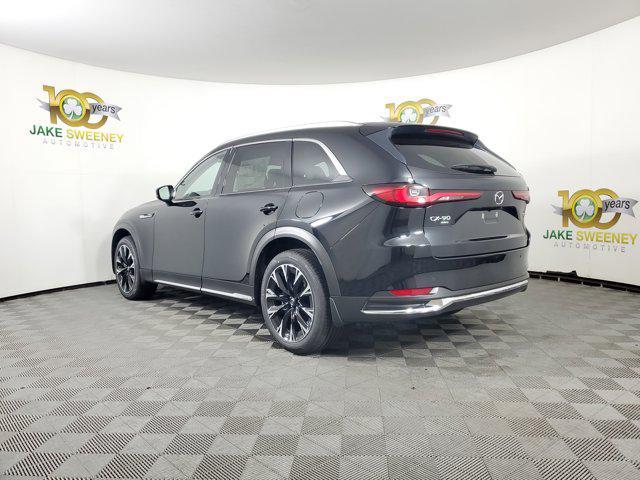 new 2025 Mazda CX-90 PHEV car, priced at $59,304
