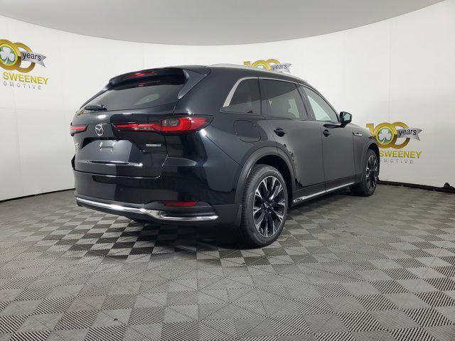 new 2025 Mazda CX-90 PHEV car, priced at $59,304