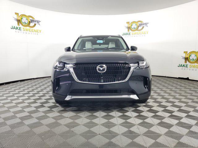 new 2025 Mazda CX-90 PHEV car, priced at $59,304