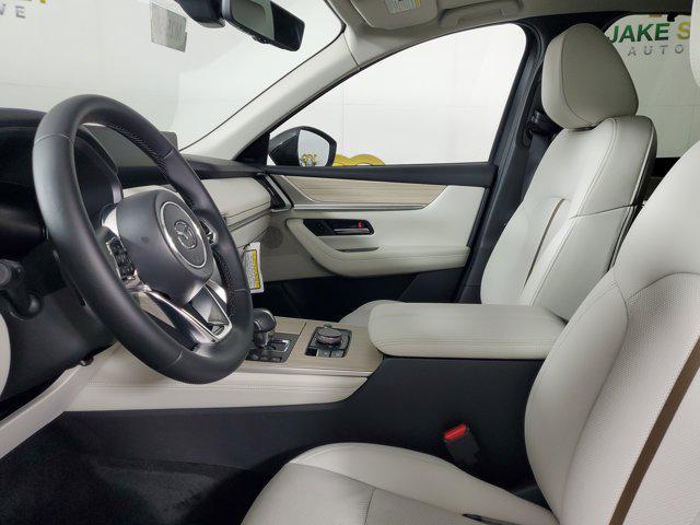 new 2025 Mazda CX-90 PHEV car, priced at $59,304