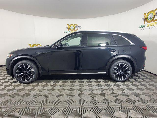 new 2025 Mazda CX-90 PHEV car, priced at $59,304