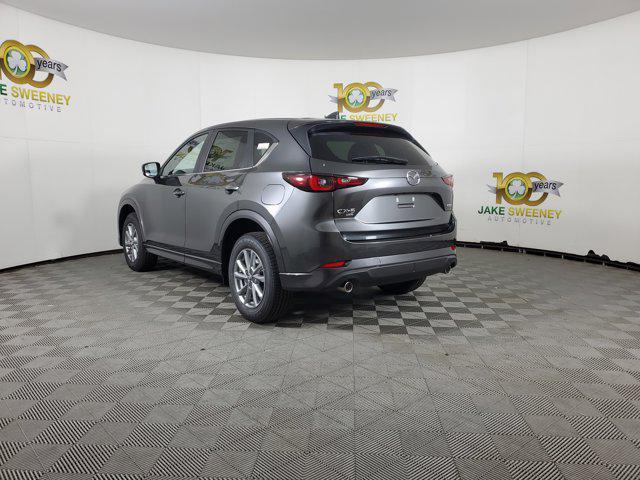new 2025 Mazda CX-5 car, priced at $31,601