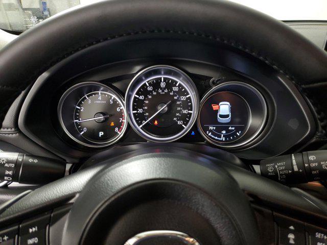 new 2025 Mazda CX-5 car, priced at $31,601