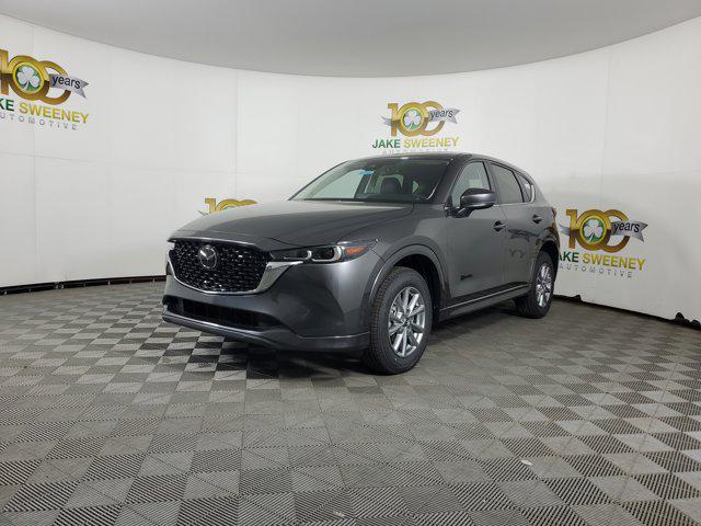 new 2025 Mazda CX-5 car, priced at $31,601