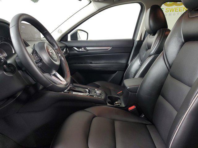 new 2025 Mazda CX-5 car, priced at $31,601