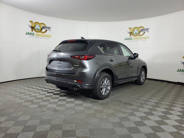 new 2025 Mazda CX-5 car, priced at $31,601