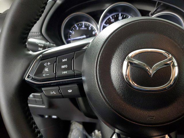 new 2025 Mazda CX-5 car, priced at $31,601