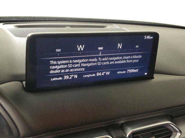 new 2025 Mazda CX-5 car, priced at $31,601